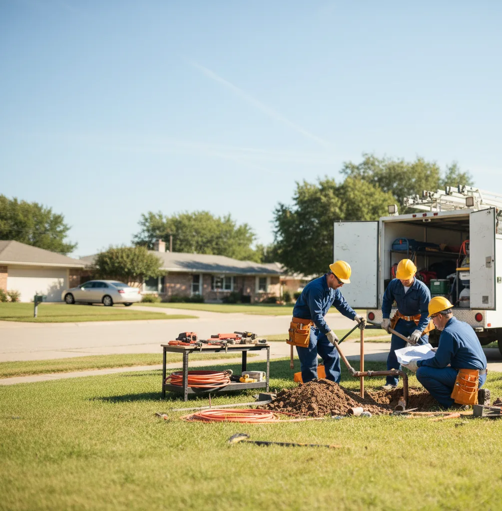 Emergency Plumbing in Aurora, MN